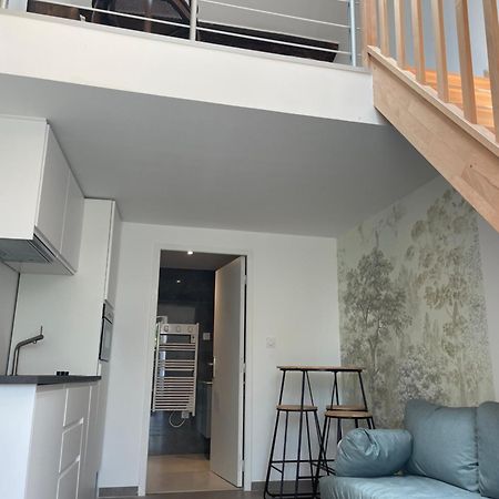 L'Entre Deux M Apartment Saint-Loubes Ngoại thất bức ảnh