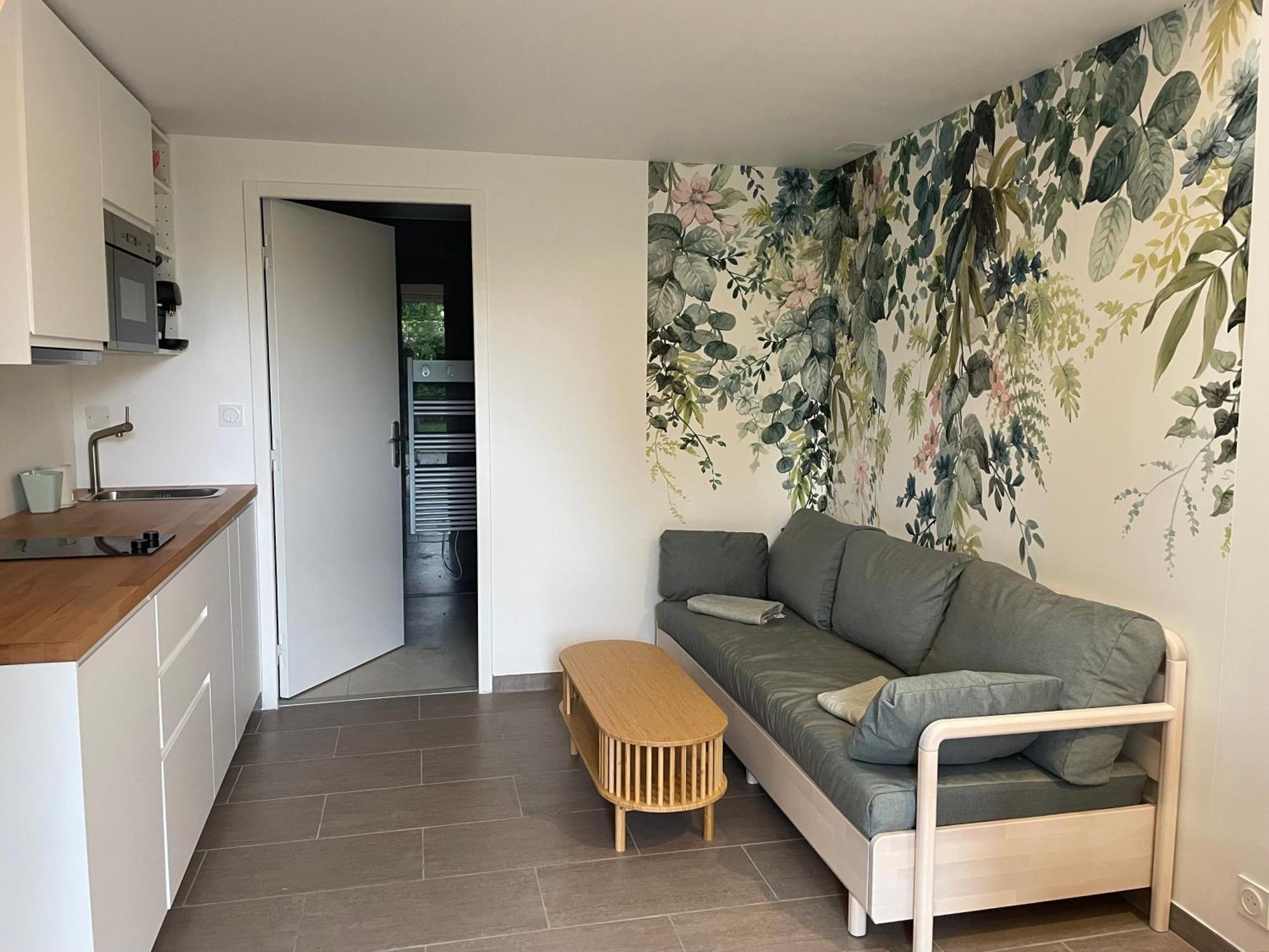 L'Entre Deux M Apartment Saint-Loubes Ngoại thất bức ảnh