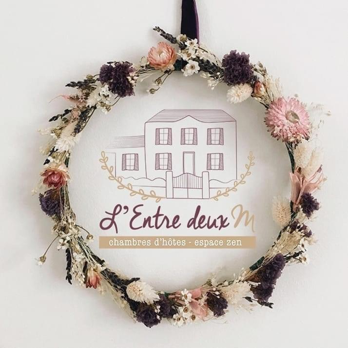 L'Entre Deux M Apartment Saint-Loubes Ngoại thất bức ảnh